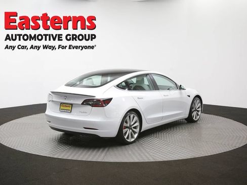 Used 2019 Tesla Model 3 Performance AWD/4WD image 35