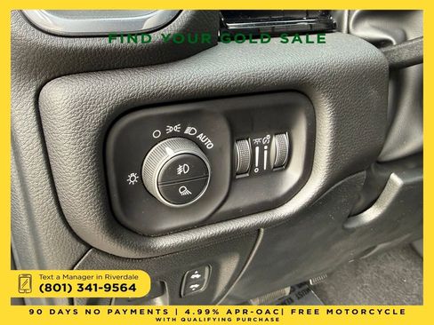 New 2026 RAM 1500 Laramie w/ Night Edition image 16