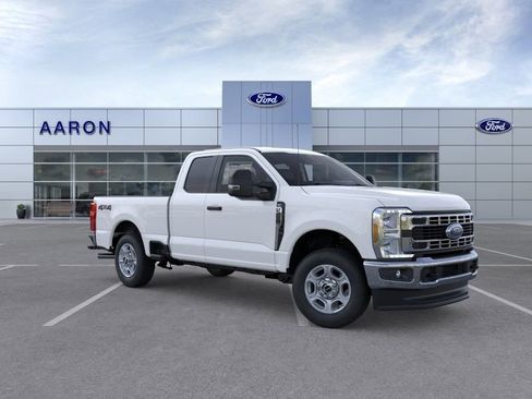 New 2026 Ford F250 XLT AWD/4WD image 8
