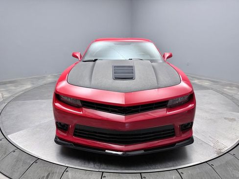 Used 2014 Chevrolet Camaro SS w/ SS Performance Package RWD image 2