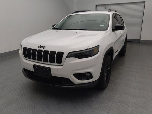Used 2023 Jeep Cherokee Altitude Lux AWD/4WD image 15