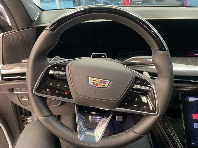 Used 2025 Cadillac Escalade V w/ LPO, ONYX Package AWD/4WD image 13