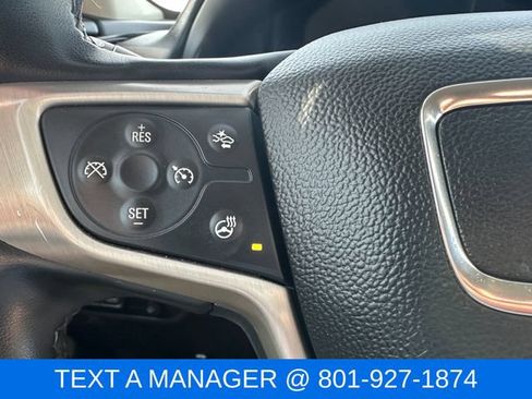 Used 2024 GMC Terrain Denali AWD/4WD image 34