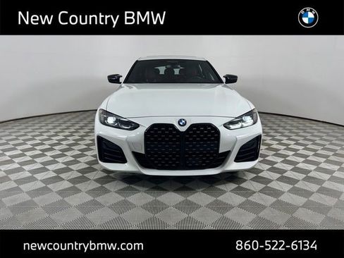 Used 2022 BMW M440i xDrive Gran Coupe w/ Premium Package AWD/4WD image 2