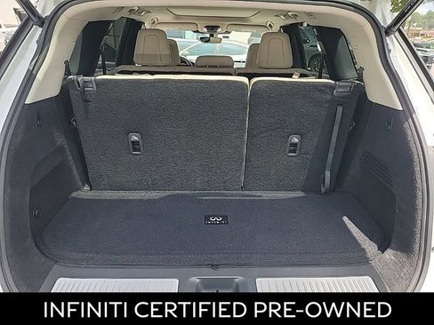 Certified 2023 INFINITI QX60 Luxe w/ Performance Audio Package AWD/4WD image 10