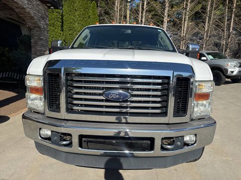 Used 2009 Ford F350 Lariat AWD/4WD image 9