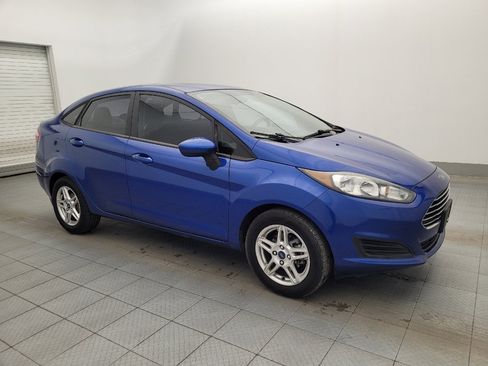 Used 2019 Ford Fiesta SE image 11