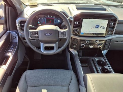 New 2026 Ford F150 XLT w/ Equipment Group 302A MID image 6