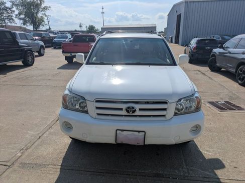 Used 2006 Toyota Highlander Limited AWD/4WD image 2