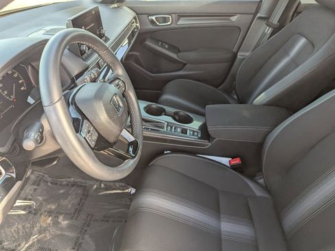 Certified 2025 Honda Civic Sport image 20