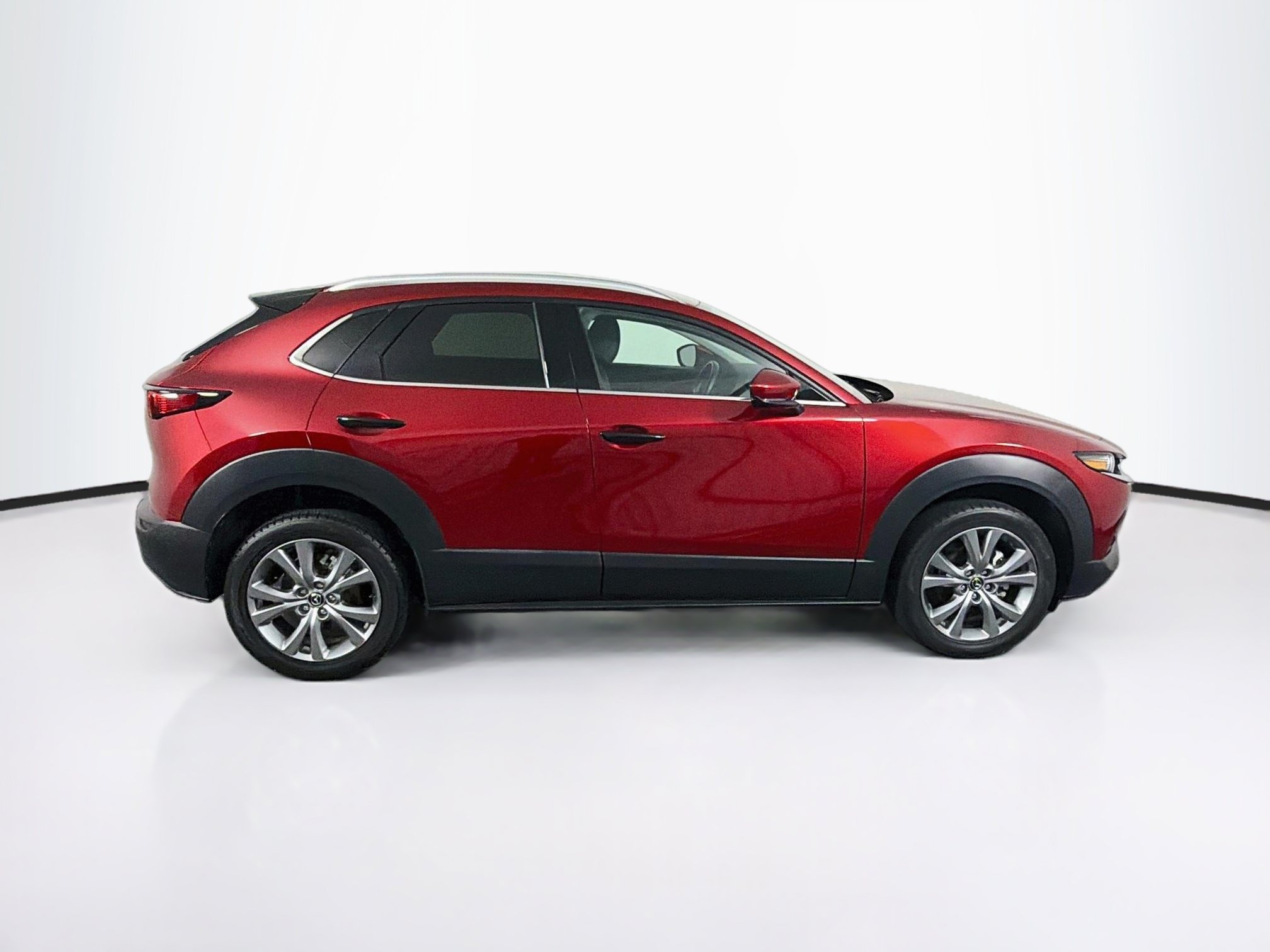 Used 2022 MAZDA CX-30 AWD 2.5 S w/ Premium Package image 10