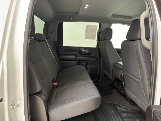 Used 2026 Chevrolet Silverado 2500 Custom w/ Custom Value Package AWD/4WD image 16