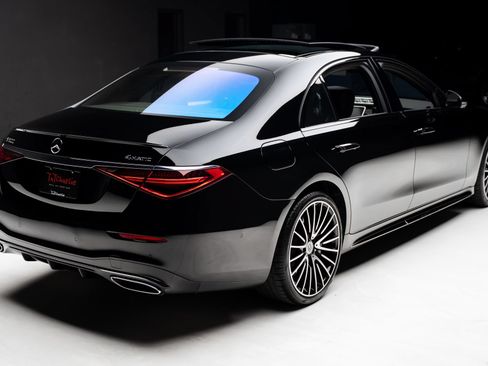 Used 2023 Mercedes-Benz S 500 4MATIC image 34