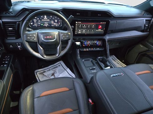 Certified 2024 GMC Sierra 2500 AT4 w/ AT4 Premium Plus Package image 11