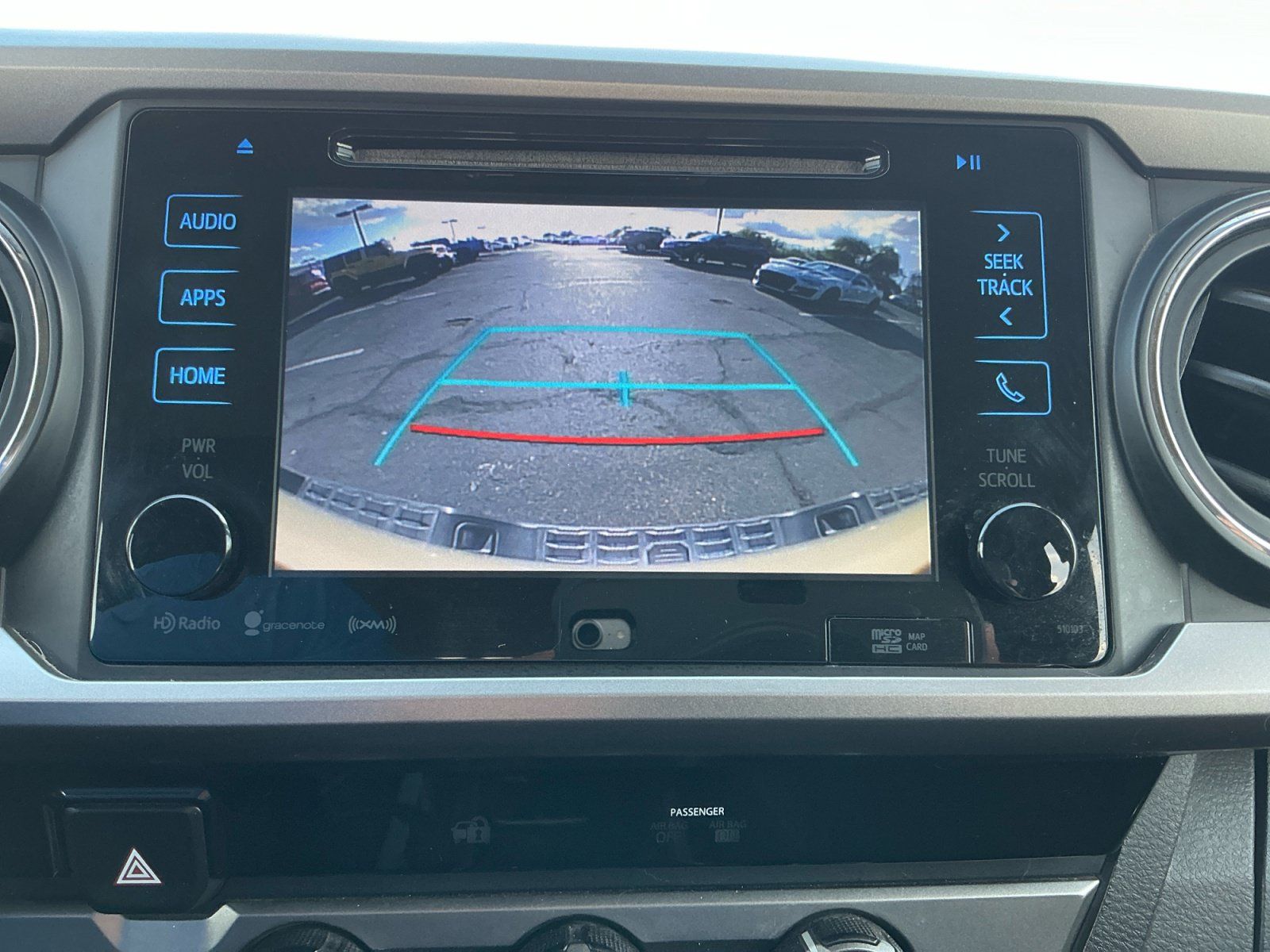 Used 2017 Toyota Tacoma SR5 w/ Tow Package RWD image 26