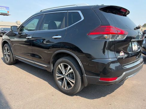 Used 2017 Nissan Rogue SL w/ SL Premium Package AWD/4WD image 5