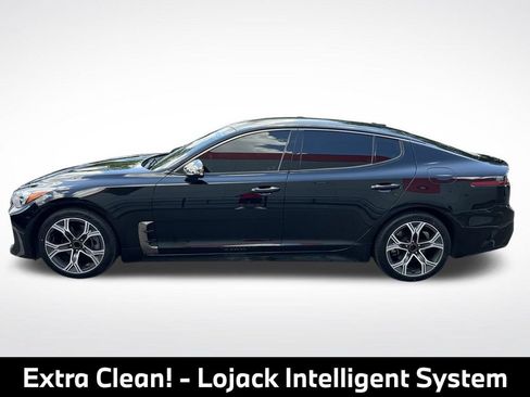 Used 2020 Kia Stinger GT-Line RWD image 7