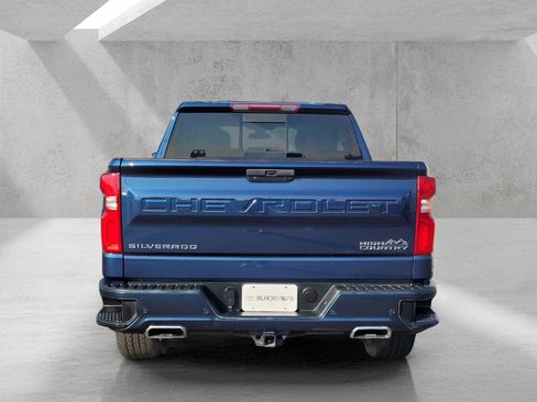 Used 2019 Chevrolet Silverado 1500 High Country image 5