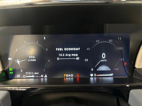 Used 2020 Lincoln Navigator L Black Label AWD/4WD image 31