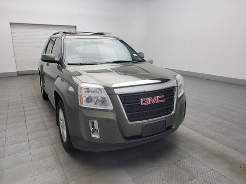 Used 2015 GMC Terrain SLT w/ Open Road Package image 13
