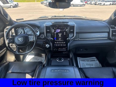 Used 2020 RAM 1500 Limited w/ Black Appearance Package AWD/4WD image 16