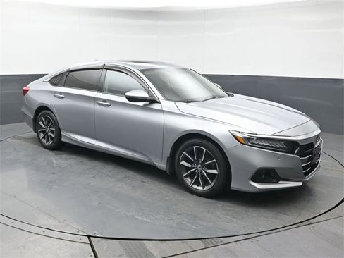 Used 2021 Honda Accord EX-L image 7