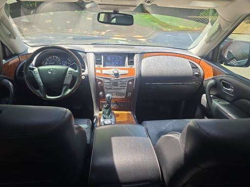 Used 2019 INFINITI QX80 Luxe AWD/4WD image 29