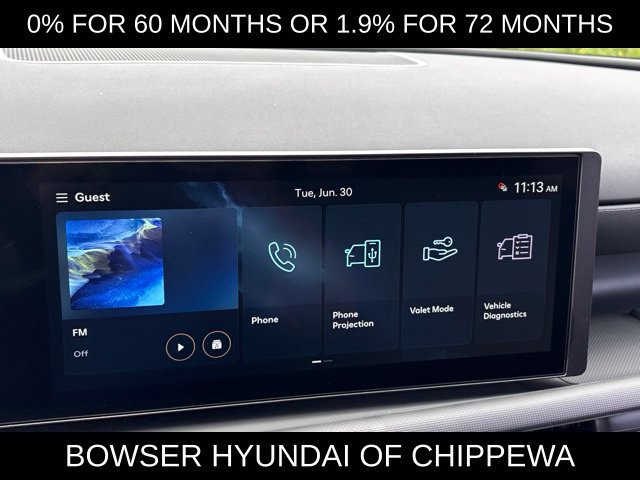 New 2026 Hyundai Tucson SEL Plus w/ Tow & Go Package AWD/4WD image 7
