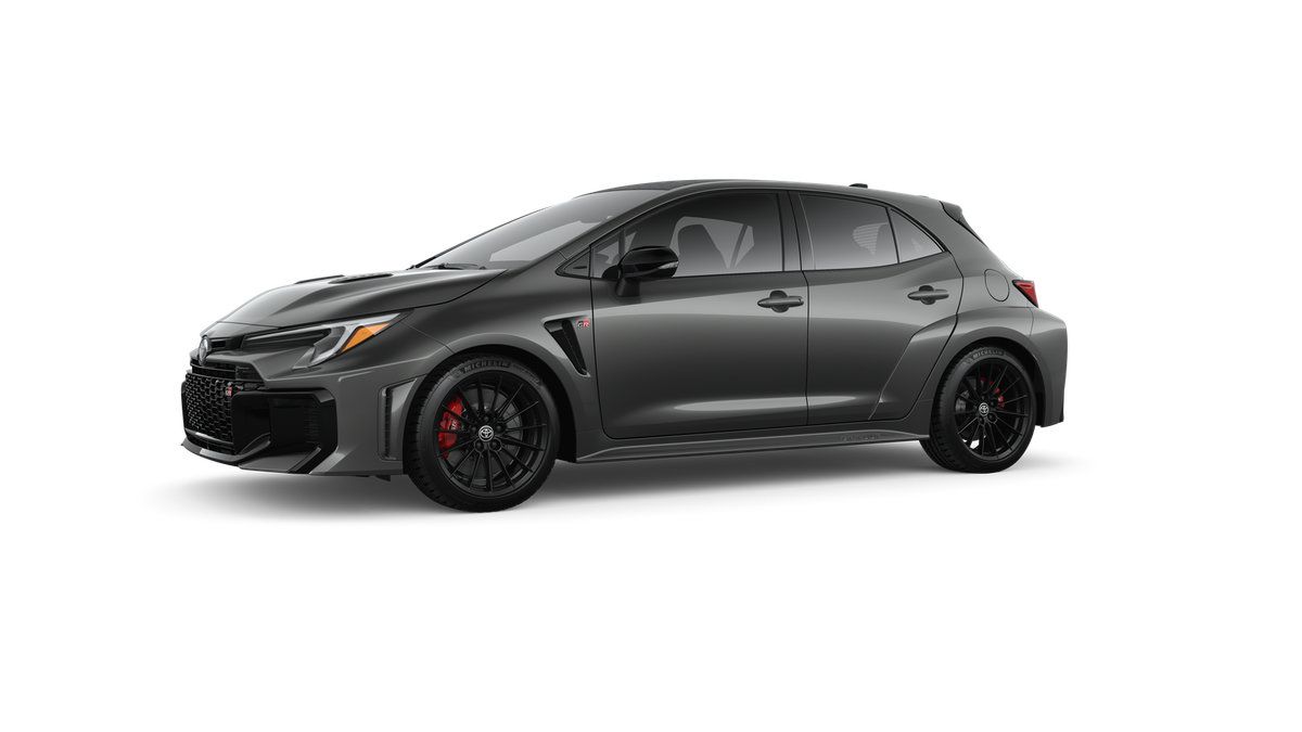 New 2026 Toyota Corolla GR AWD/4WD image 41
