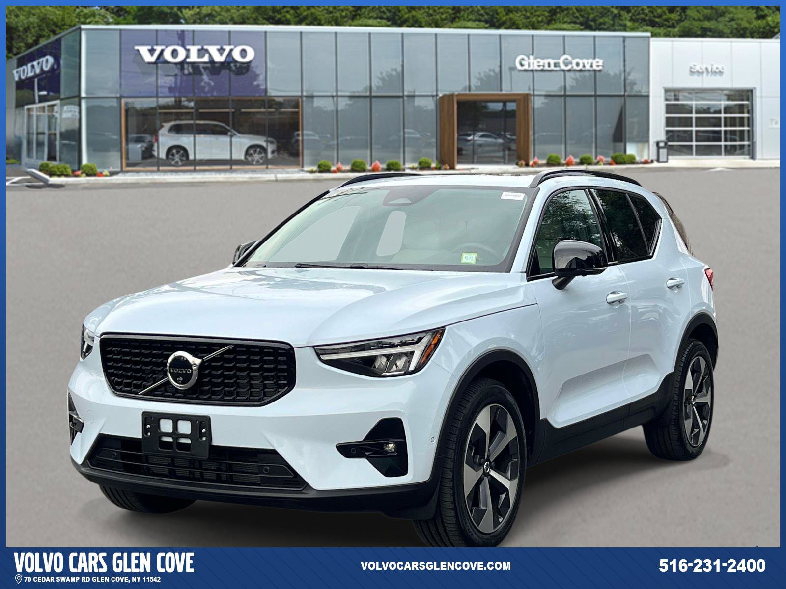 Used 2026 Volvo XC40 B5 Plus w/ Protection Package Premier AWD/4WD image 3