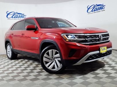 Used 2022 Volkswagen Atlas Cross Sport SE