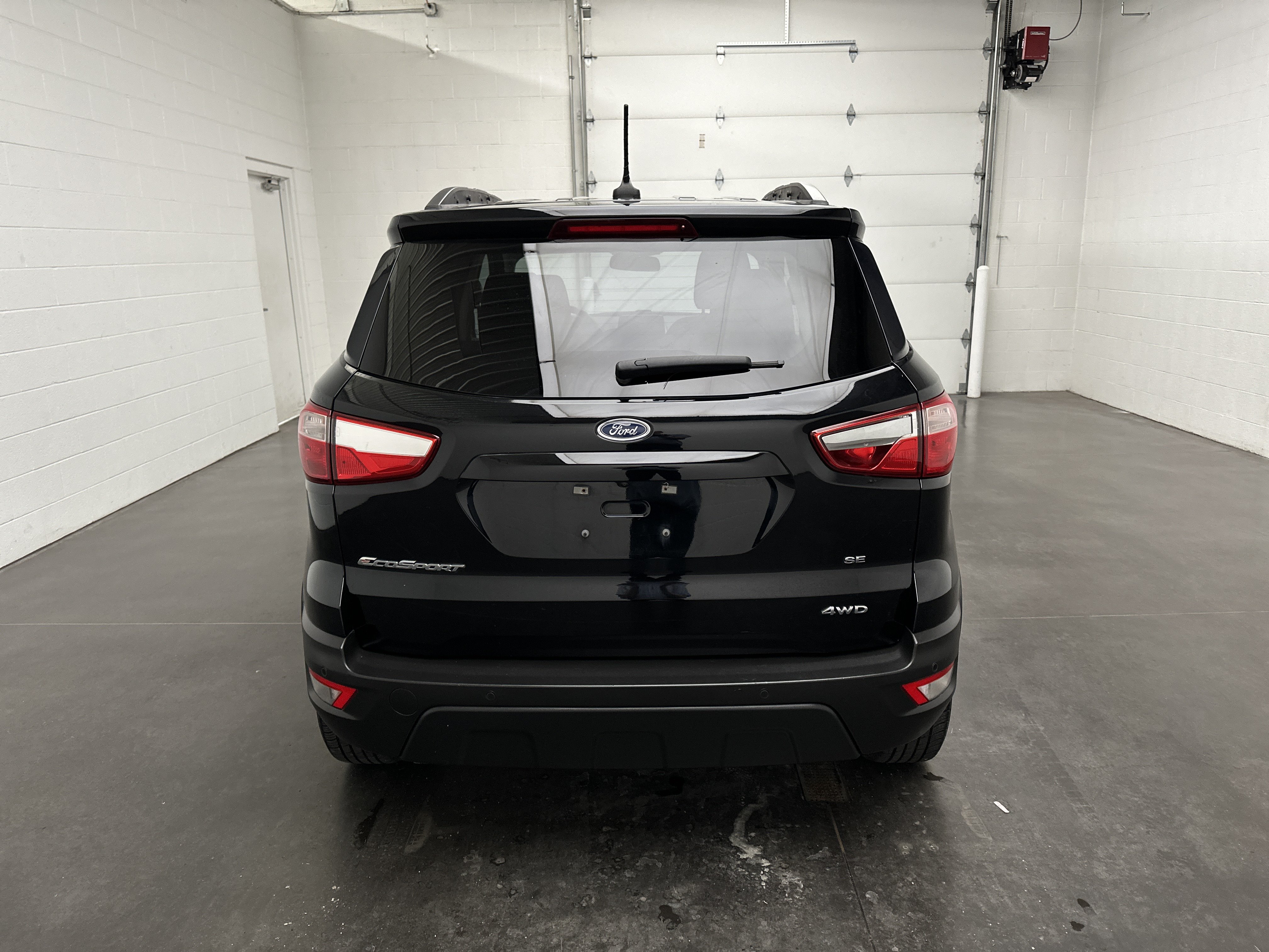 Used 2021 Ford EcoSport SE AWD/4WD image 7