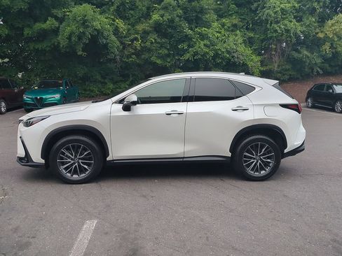 Used 2024 Lexus NX 350 AWD w/ Cold Area Package image 4