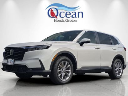 Certified 2023 Honda CR-V EX-L