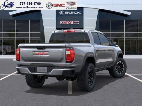 New 2026 GMC Canyon AT4 AWD/4WD image 4