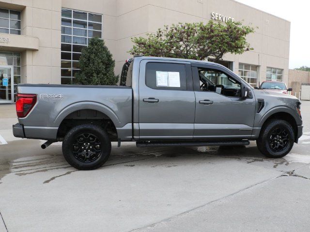 Used 2025 Ford F150 XLT w/ Equipment Group 302A MID AWD/4WD image 7