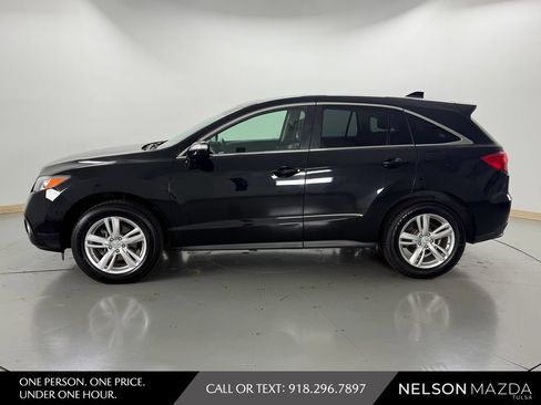 Used 2013 Acura RDX AWD w/ Technology Package image 9