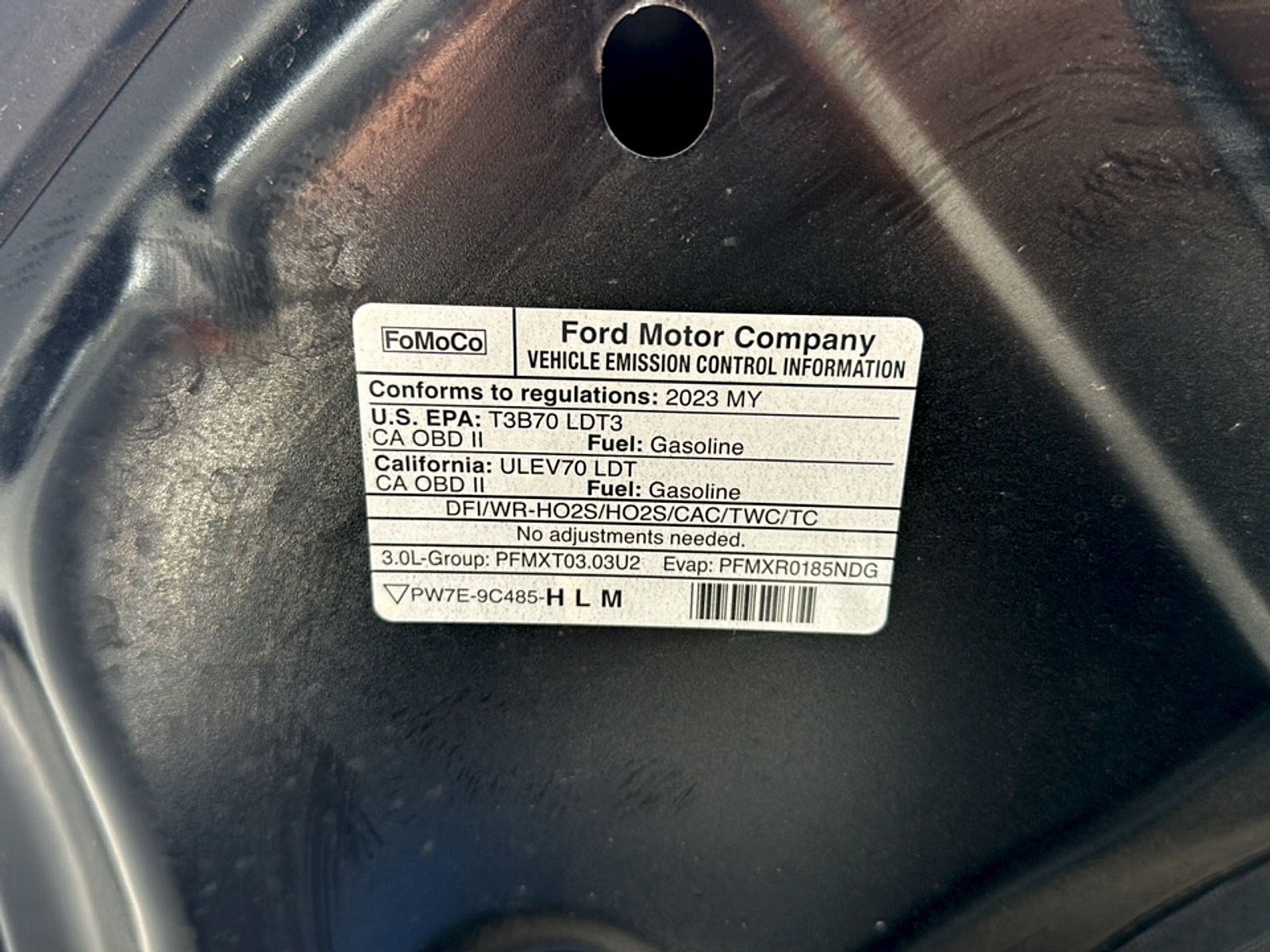 Used 2023 Ford Explorer ST w/ Equipment Group 401A AWD/4WD image 24