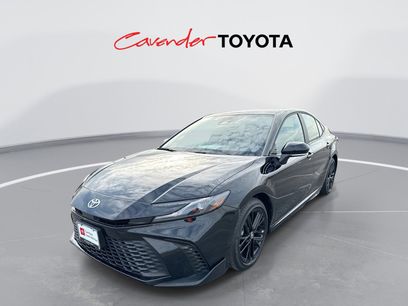 Certified 2026 Toyota Camry SE