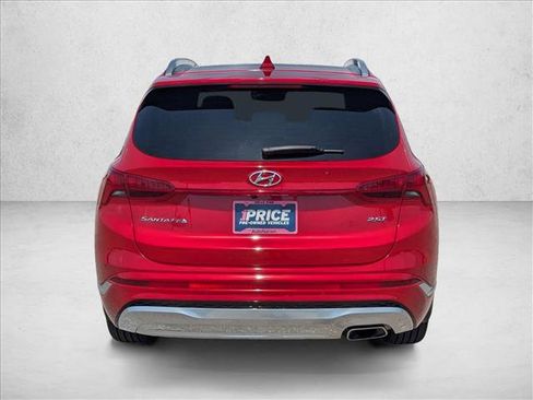 Used 2022 Hyundai Santa Fe Calligraphy FWD image 7