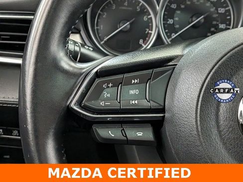 Certified 2020 MAZDA MAZDA6 Touring image 31