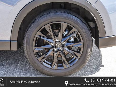 Used 2025 MAZDA CX-5 Carbon Edition AWD/4WD image 10