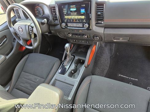 Used 2024 Nissan Frontier Pro-X w/ Pro Convenience Package image 18