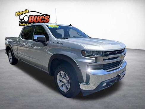 Used 2019 Chevrolet Silverado 1500 LT w/ Convenience Package AWD/4WD image 7