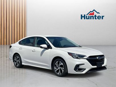 Certified 2025 Subaru Legacy Premium