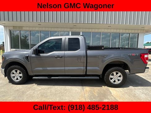 Used 2023 Ford F150 XL w/ XL Chrome Appearance Package AWD/4WD image 8