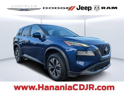 Used 2023 Nissan Rogue SV