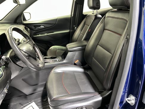 Used 2022 Chevrolet Equinox RS w/ RS Leather Package image 17