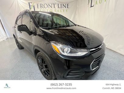 Used 2020 Chevrolet Trax LT w/ LT Convenience Package