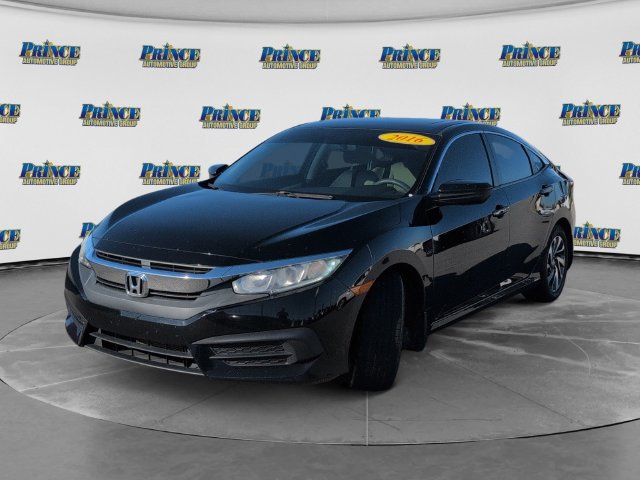 Used 2016 Honda Civic EX image 13
